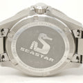 Pre-Owned Tissot Seastar 1000 GMT 40mm T120.852.11.051.00
