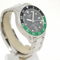 Pre-Owned Tissot Seastar 1000 GMT 40mm T120.852.11.051.00