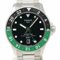 Pre-Owned Tissot Seastar 1000 GMT 40mm T120.852.11.051.00