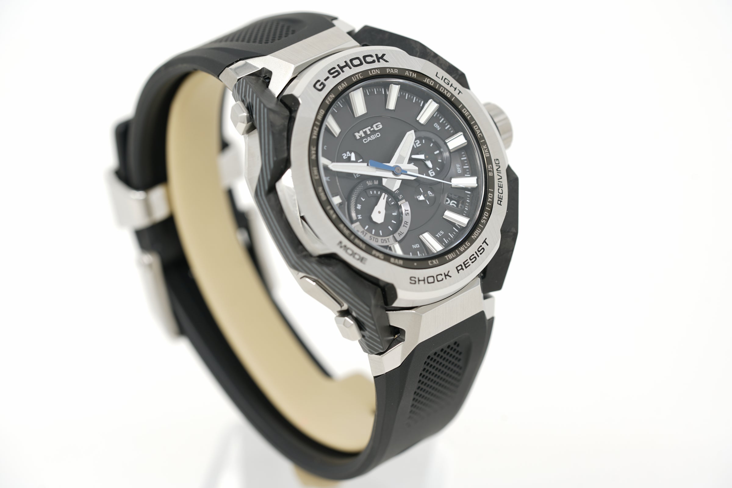 Pre-Owned G-Shock MTG-B4000 Series MTG-B4000-1A