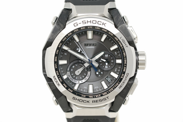 Pre-Owned G-Shock MTG-B4000 Series MTG-B4000-1A