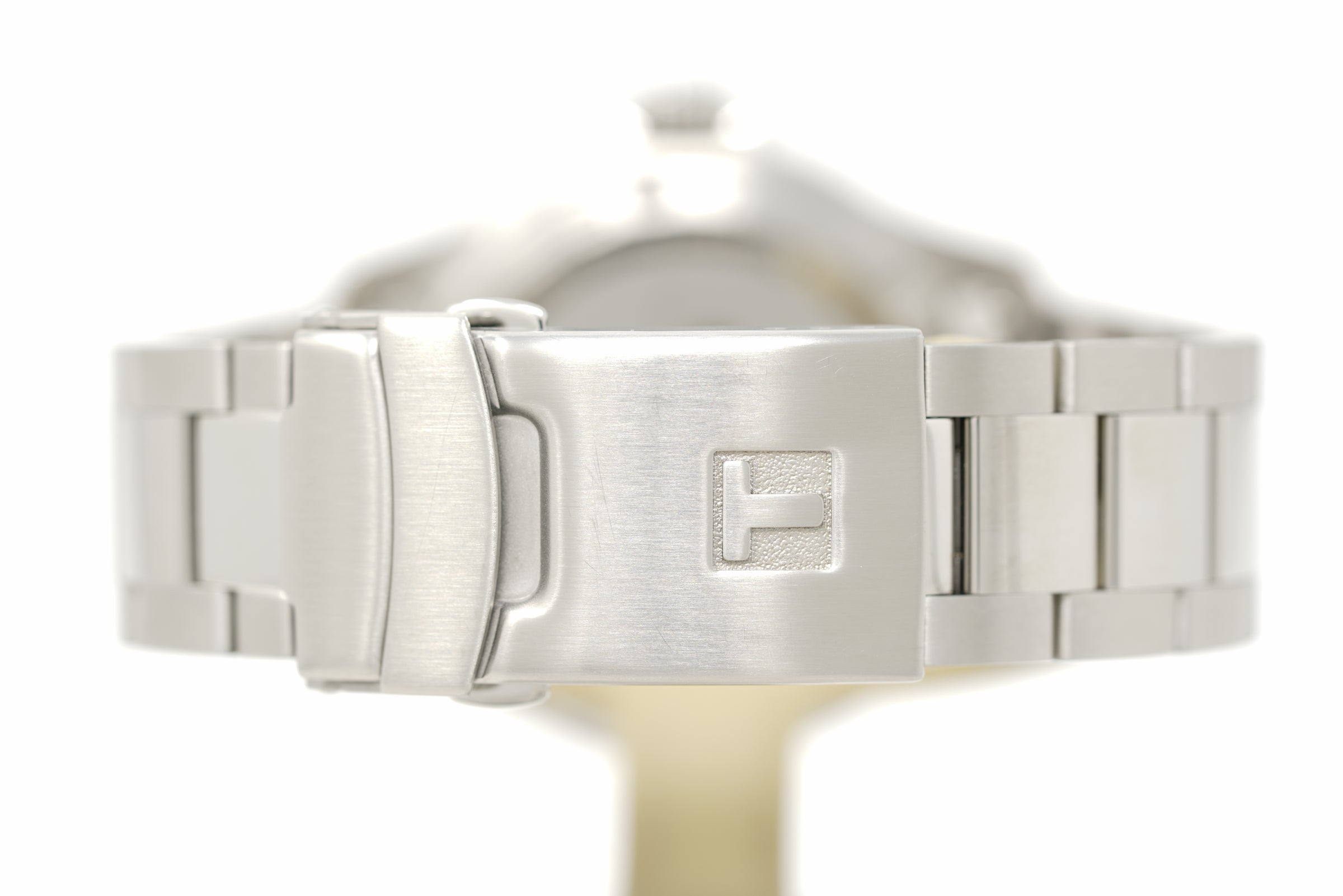 Pre-Owned Tissot Seastar 1000 GMT 40mm T120.852.11.051.00