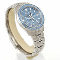 Pre-Owned Oceanus Manta Blue OCWS7000E-2A