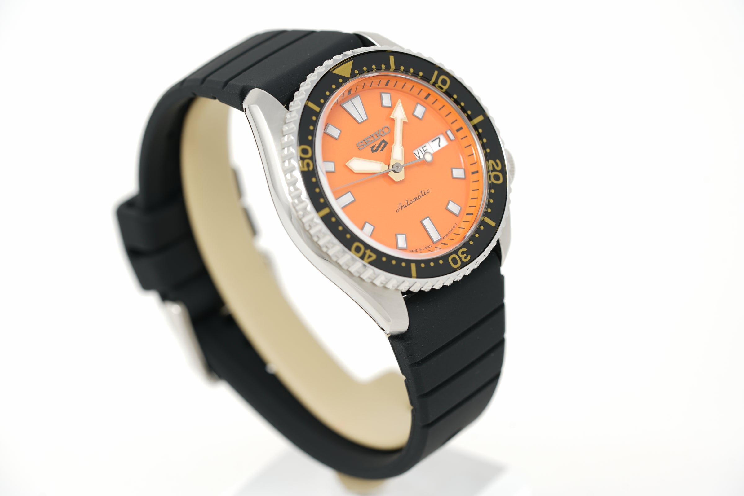 Pre-Owned Seiko 5 Sports SKX SRPL89