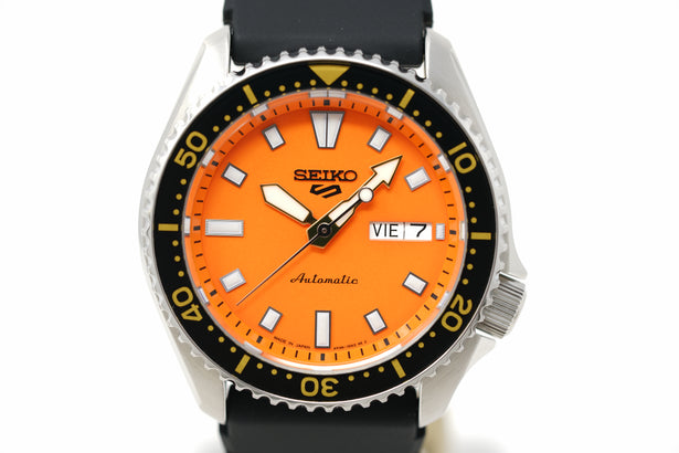 Pre-Owned Seiko 5 Sports SKX SRPL89
