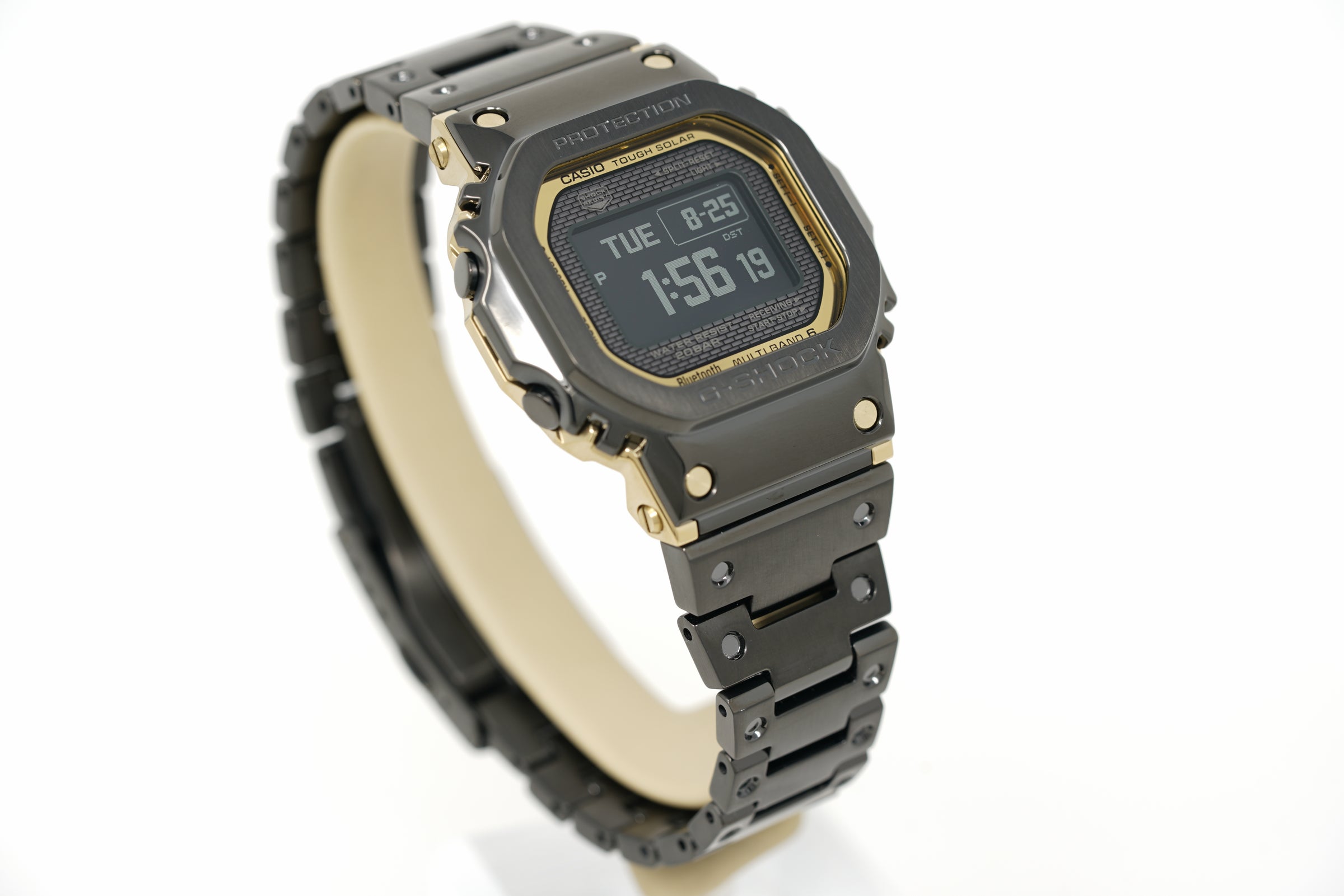 Pre-Owned G-Shock Full-Metal MIP Display GMW-BZ5000BD-1