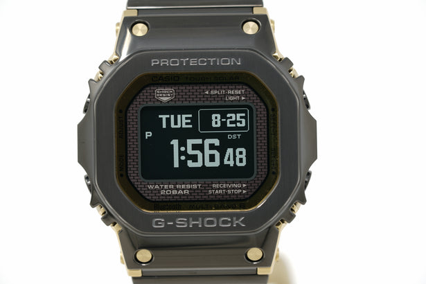 Pre-Owned G-Shock Full-Metal MIP Display GMW-BZ5000BD-1