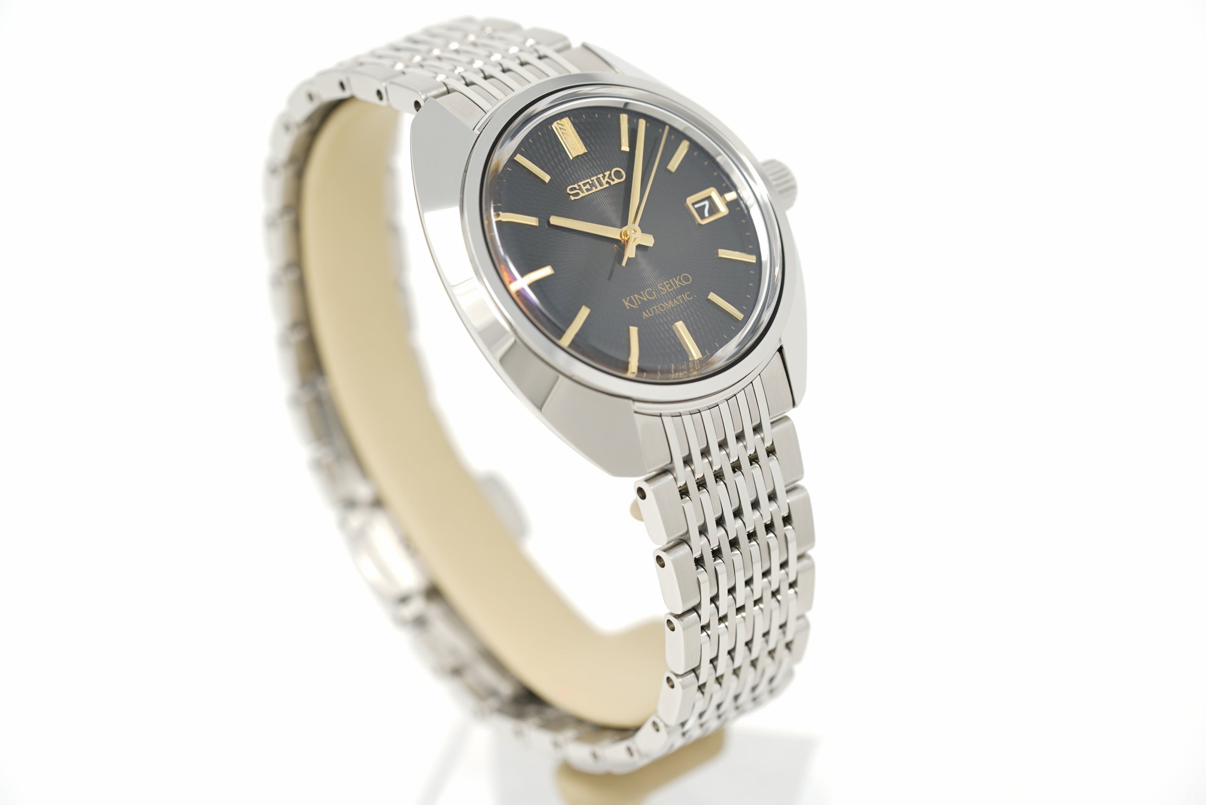 Pre-Owned Seiko King Seiko 145th Anniversary Limited Edition SJE121