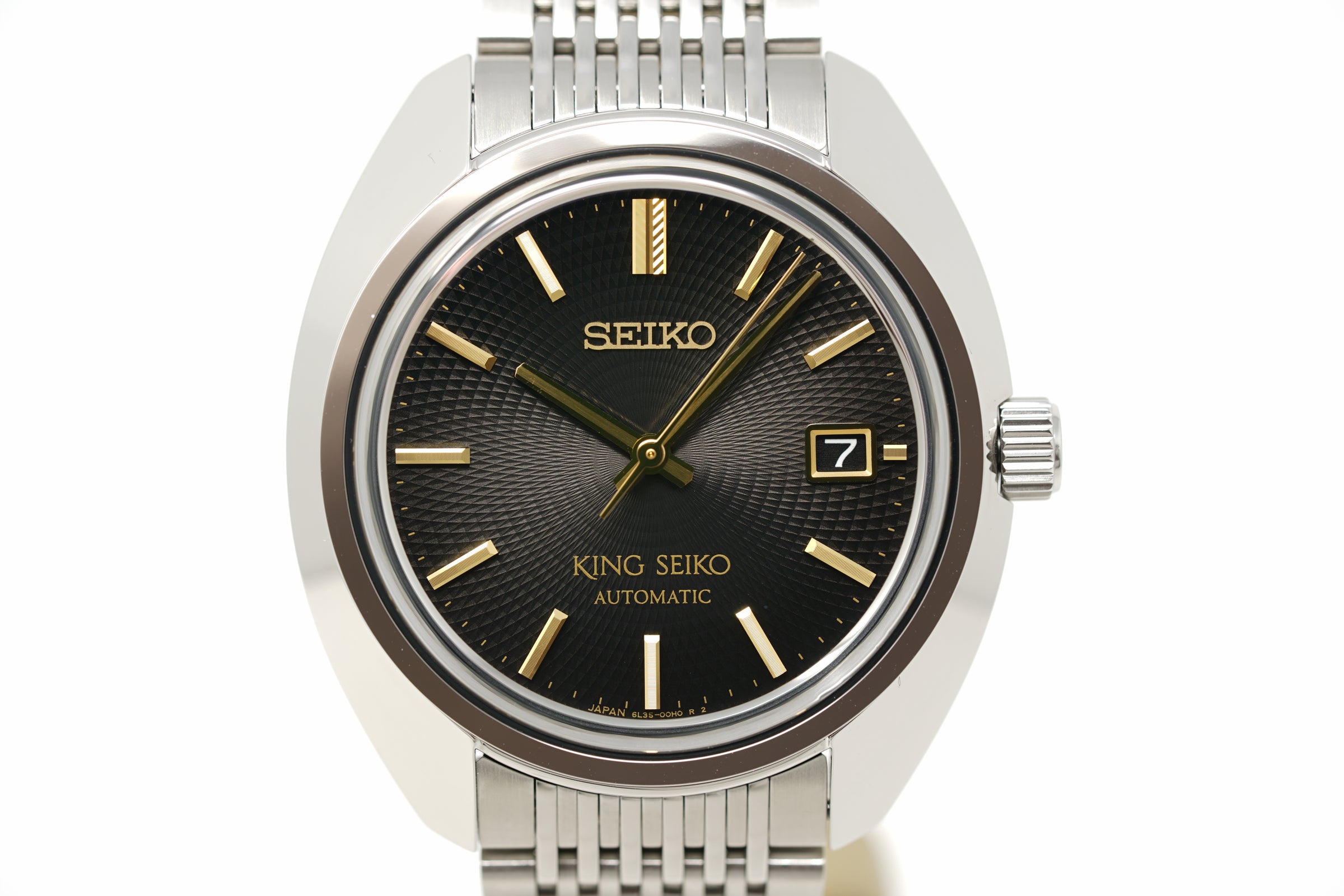Pre-Owned Seiko King Seiko 145th Anniversary Limited Edition SJE121