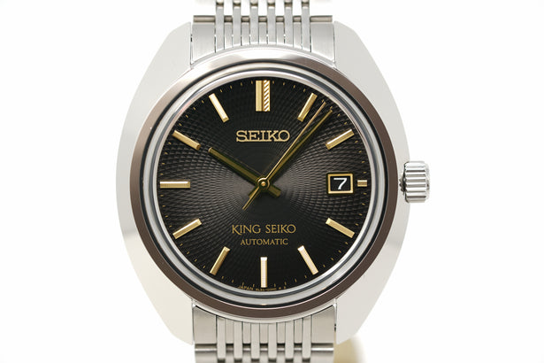 Pre-Owned Seiko King Seiko 145th Anniversary Limited Edition SJE121