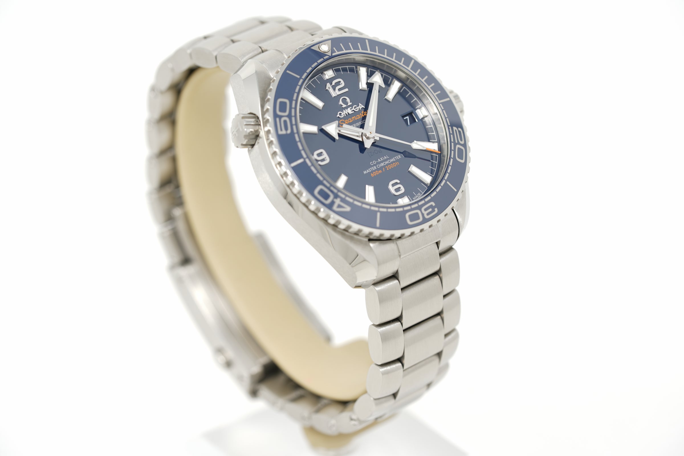 Pre-Owned Omega Seamaster Planet Ocean 215.30.40.20.03.001
