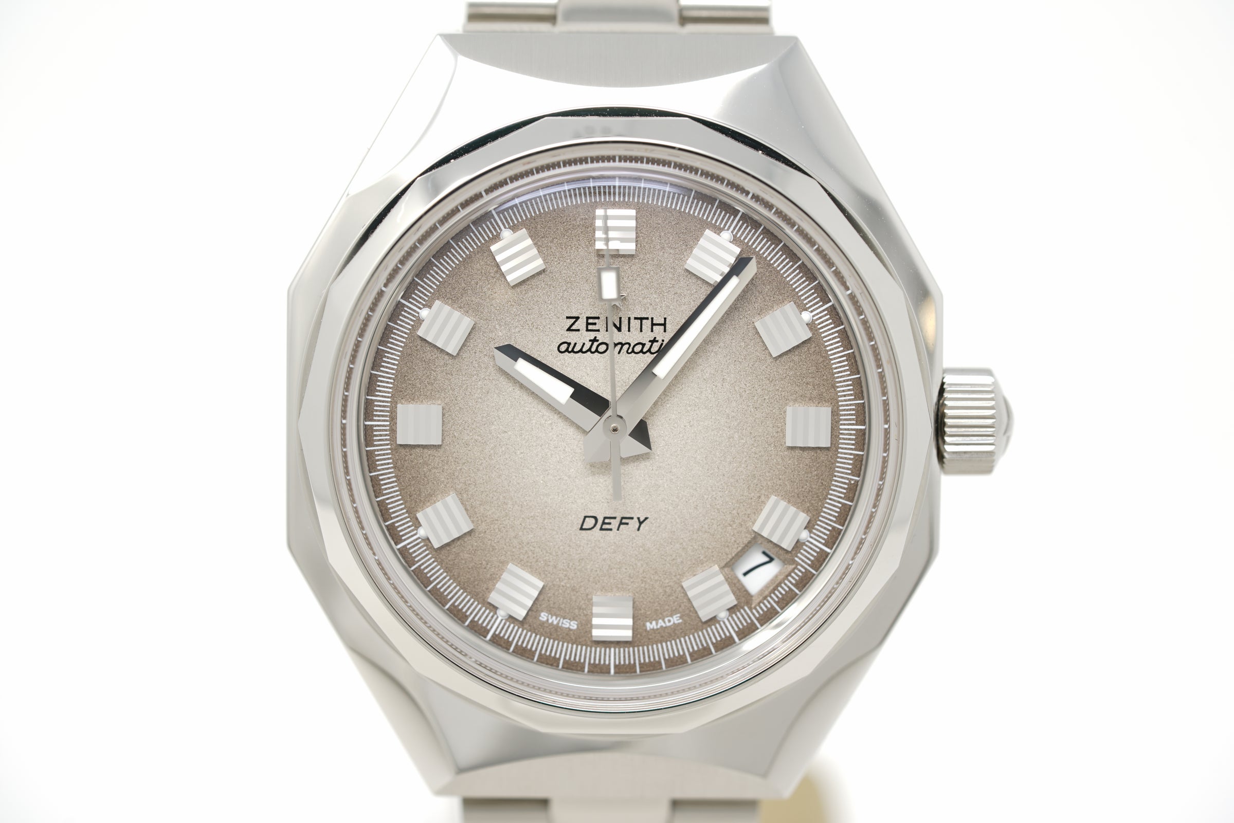Pre-Owned Zenith Defy Revival Boutique Edition 03.A3642.670/75.M3642