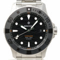 Pre-Owned Bremont Supermarine 500 SM43-DT-SS-BK-B