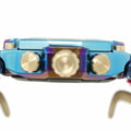 Pre-Owned G-Shock MT-G 'Blue Phoenix' MTGB2000PH-2A