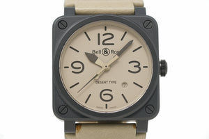 Pre owned clearance bell and ross