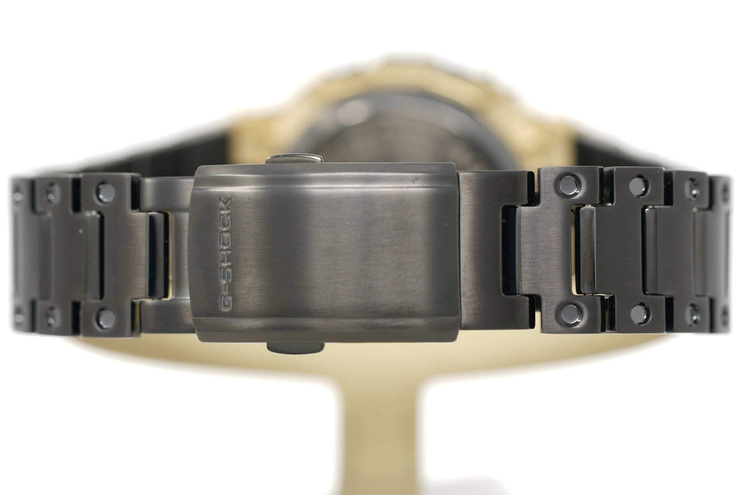 Pre-Owned G-Shock Full-Metal MIP Display GMW-BZ5000BD-1