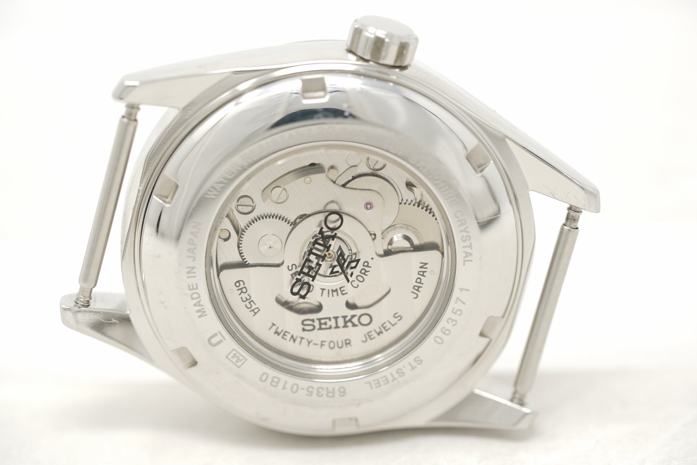 Pre-Owned Seiko Prospex Alpinist SPB211