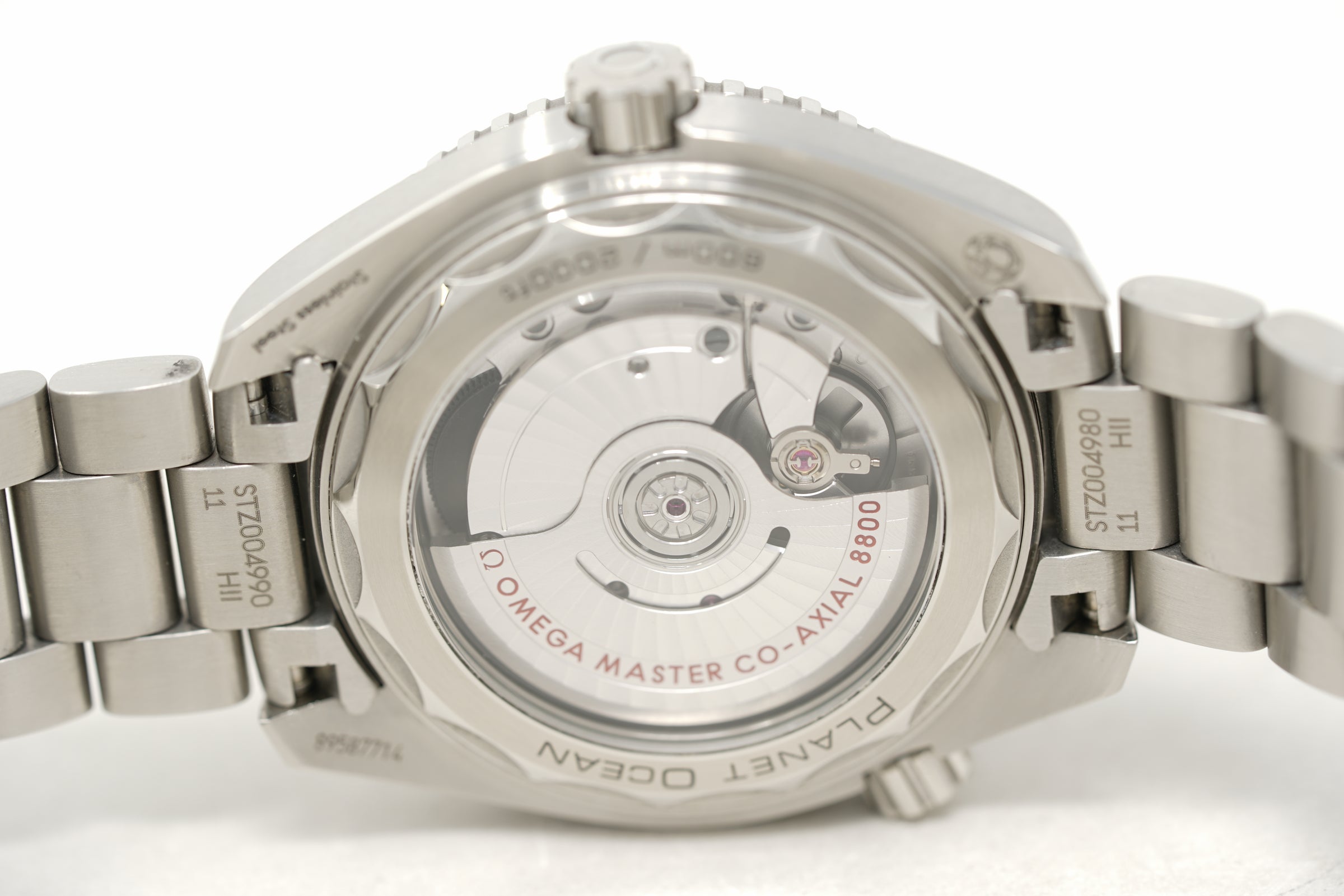 Pre-Owned Omega Seamaster Planet Ocean 215.30.40.20.03.001