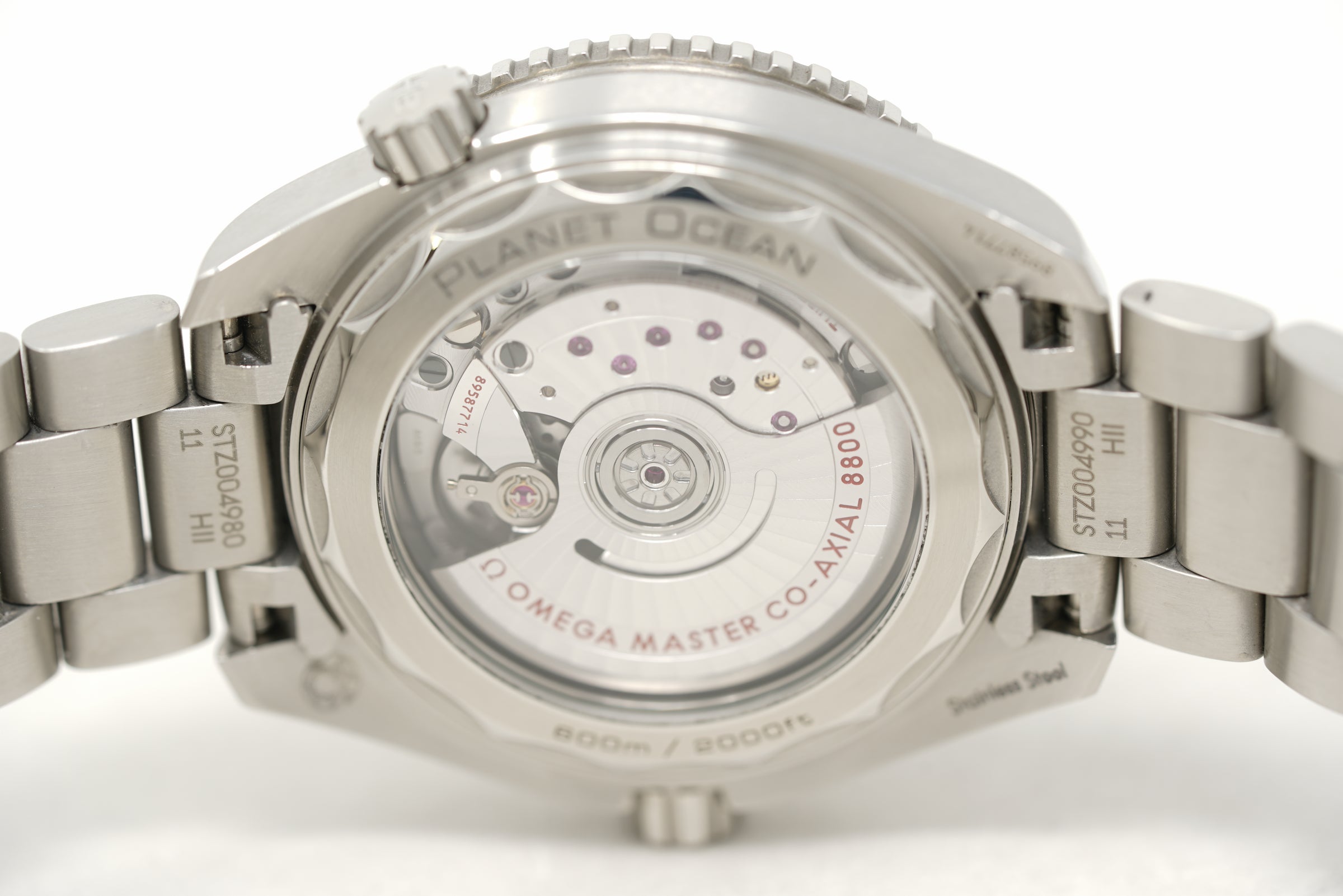 Pre-Owned Omega Seamaster Planet Ocean 215.30.40.20.03.001