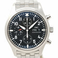 Pre-Owned IWC Classic Pilot's Chronograph IW371701