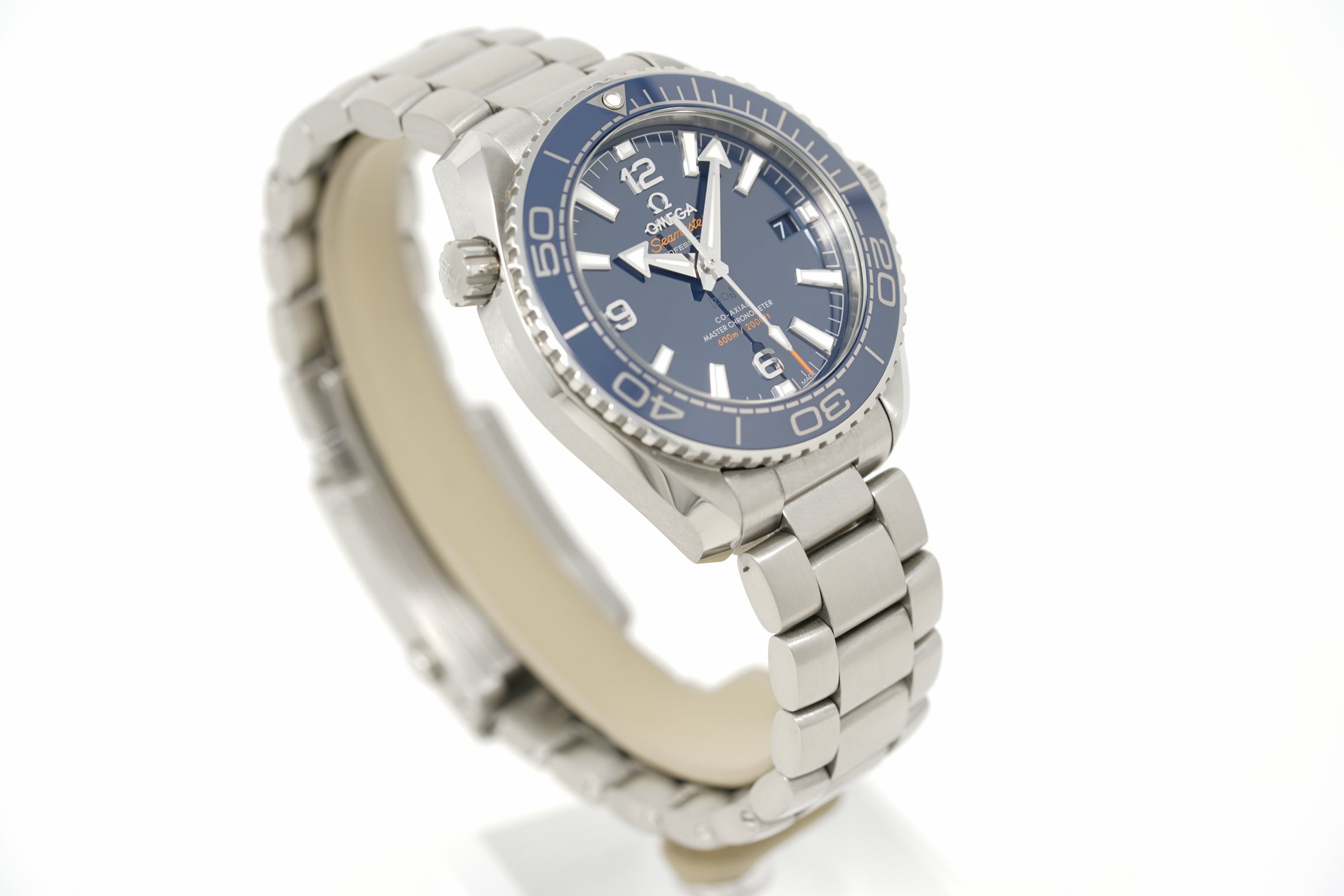 Pre-Owned Omega Seamaster Planet Ocean 215.30.40.20.03.001
