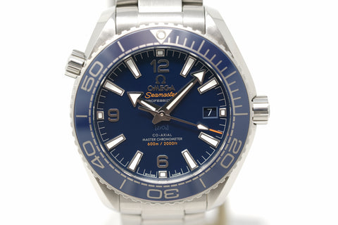 Pre-Owned Omega Seamaster Planet Ocean 215.30.40.20.03.001
