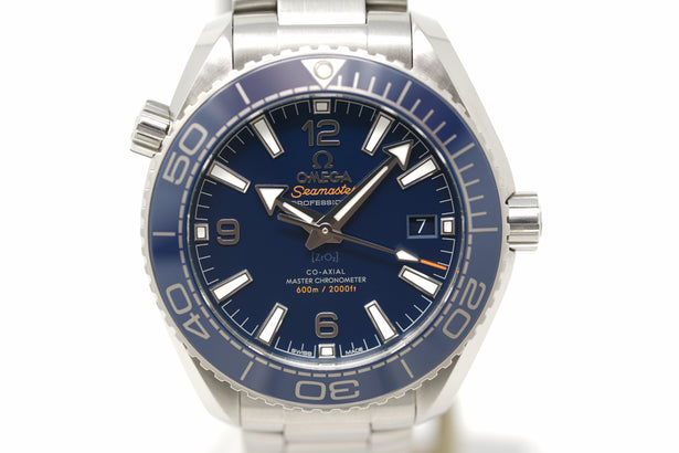 Pre-Owned Omega Seamaster Planet Ocean 215.30.40.20.03.001