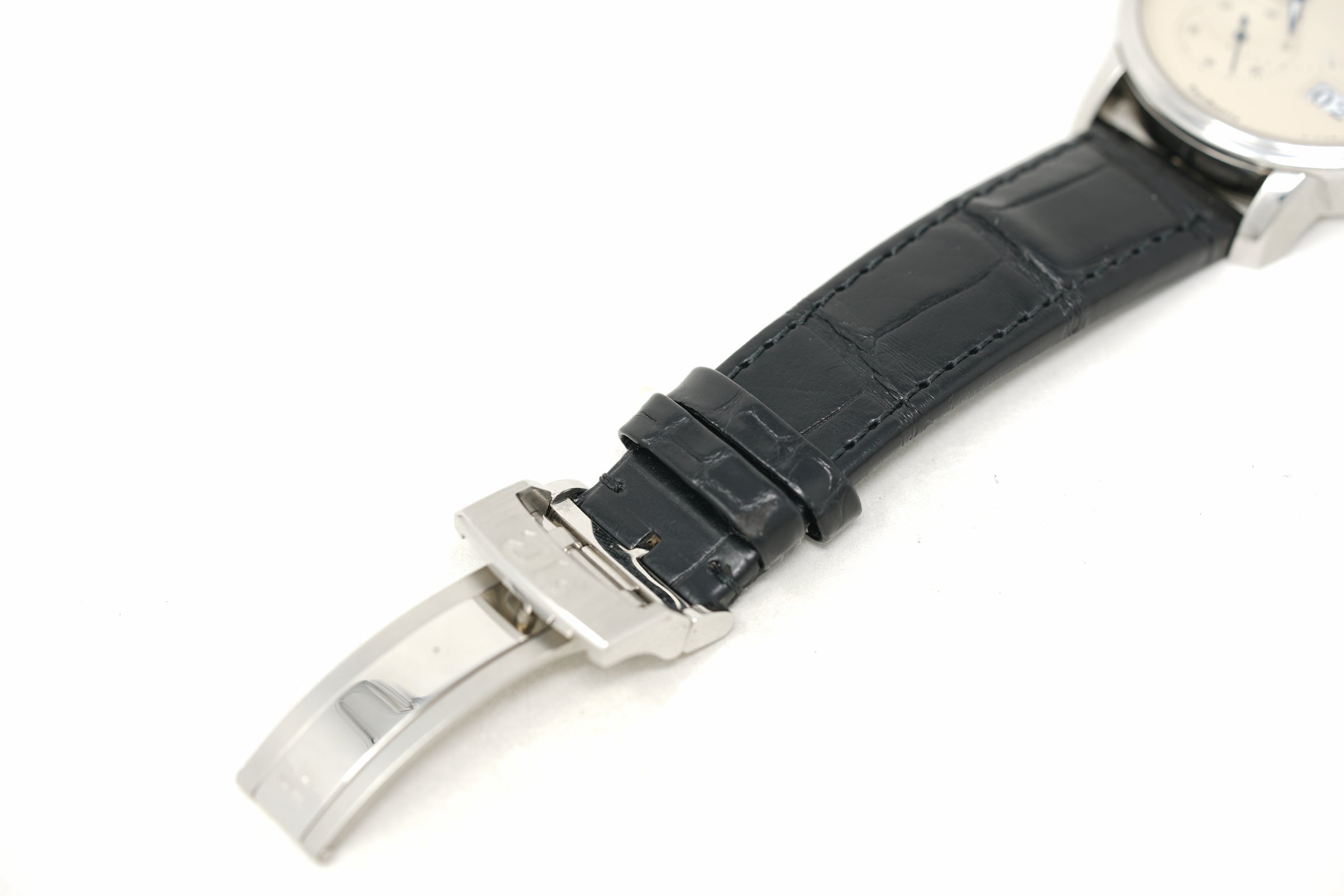 Pre-Owned Glashütte Original PanoReserve 1-65-01-22-12-04