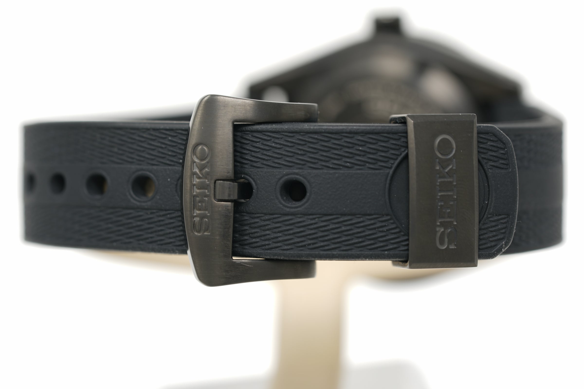Pre-Owned Seiko Prospex Black Series 1965 Diver's Re-Interpretation Limited SPB253