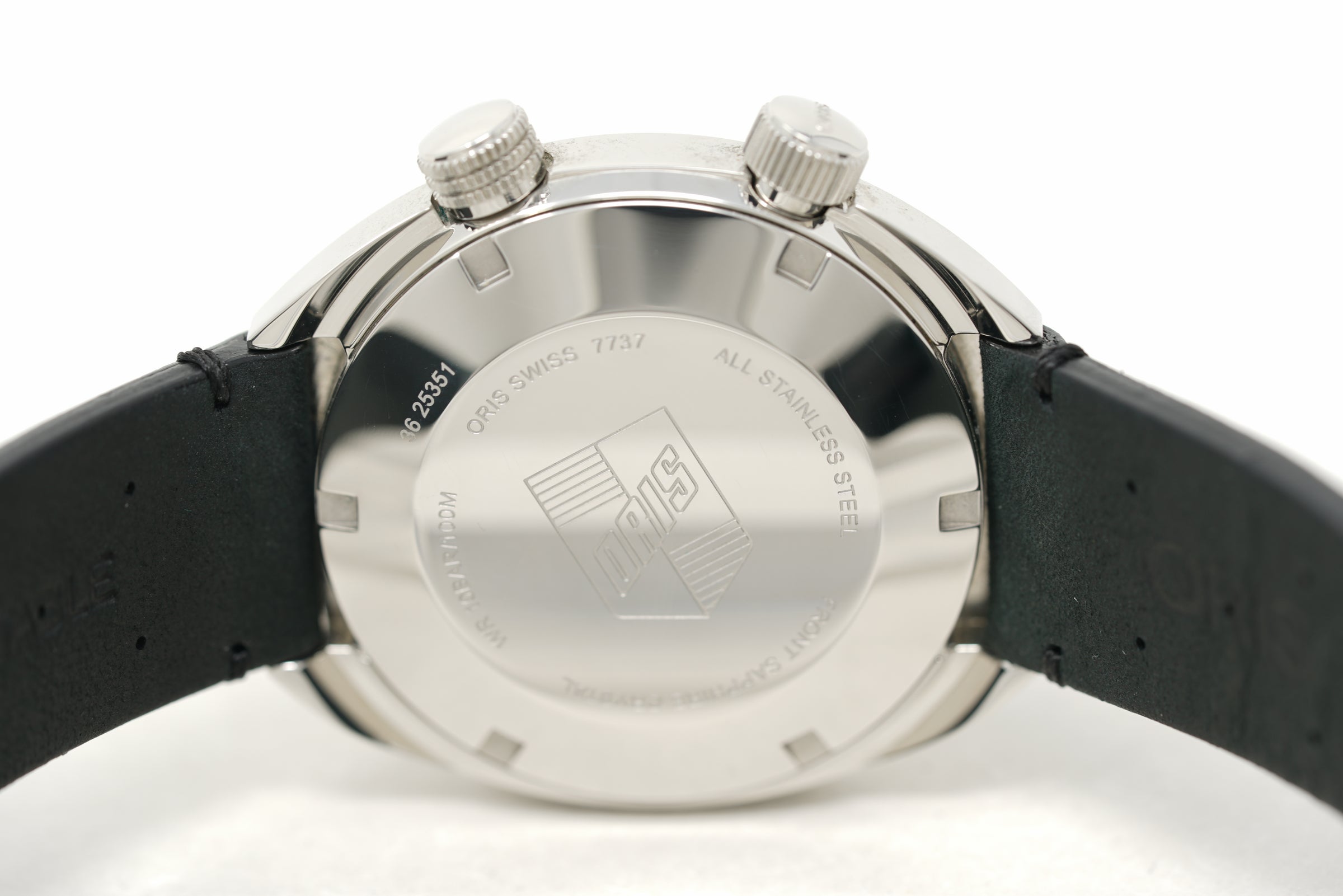 Pre-Owned Oris Chronoris Date 01 733 7737 4053-07 5 19 44