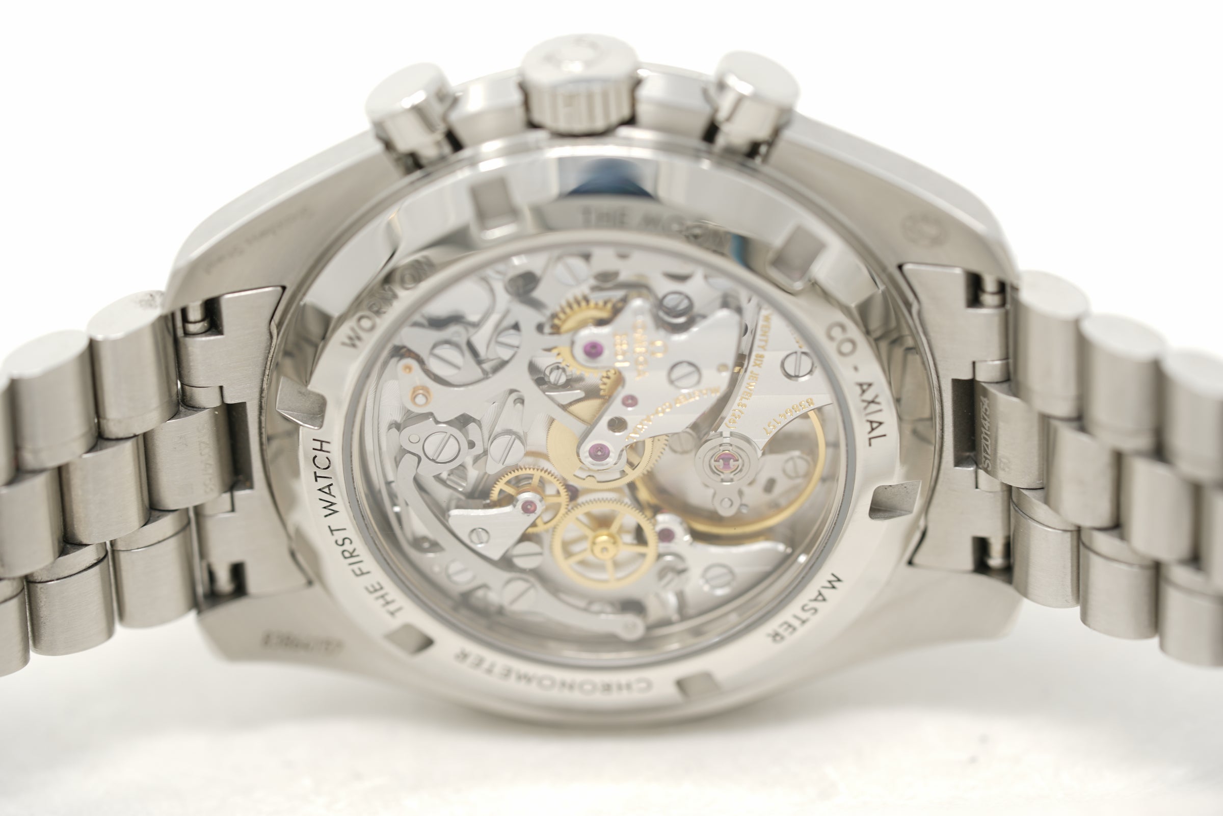 Pre-Owned Omega Speedmaster Moonwatch Professional 310.30.42.50.01.002