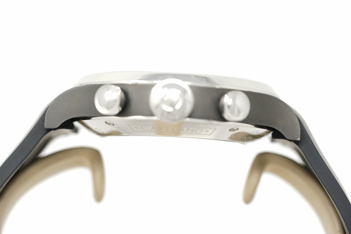 Pre-Owned Baume & Mercier Capeland Shelby Cobra 1963 10281