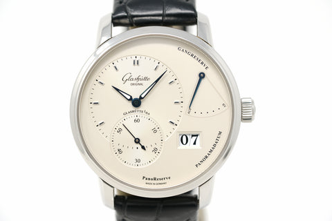 Pre-Owned Glashütte Original PanoReserve 1-65-01-22-12-04