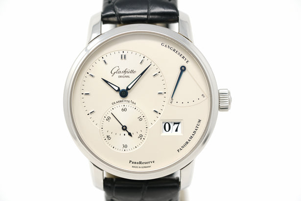 Pre-Owned Glashütte Original PanoReserve 1-65-01-22-12-04