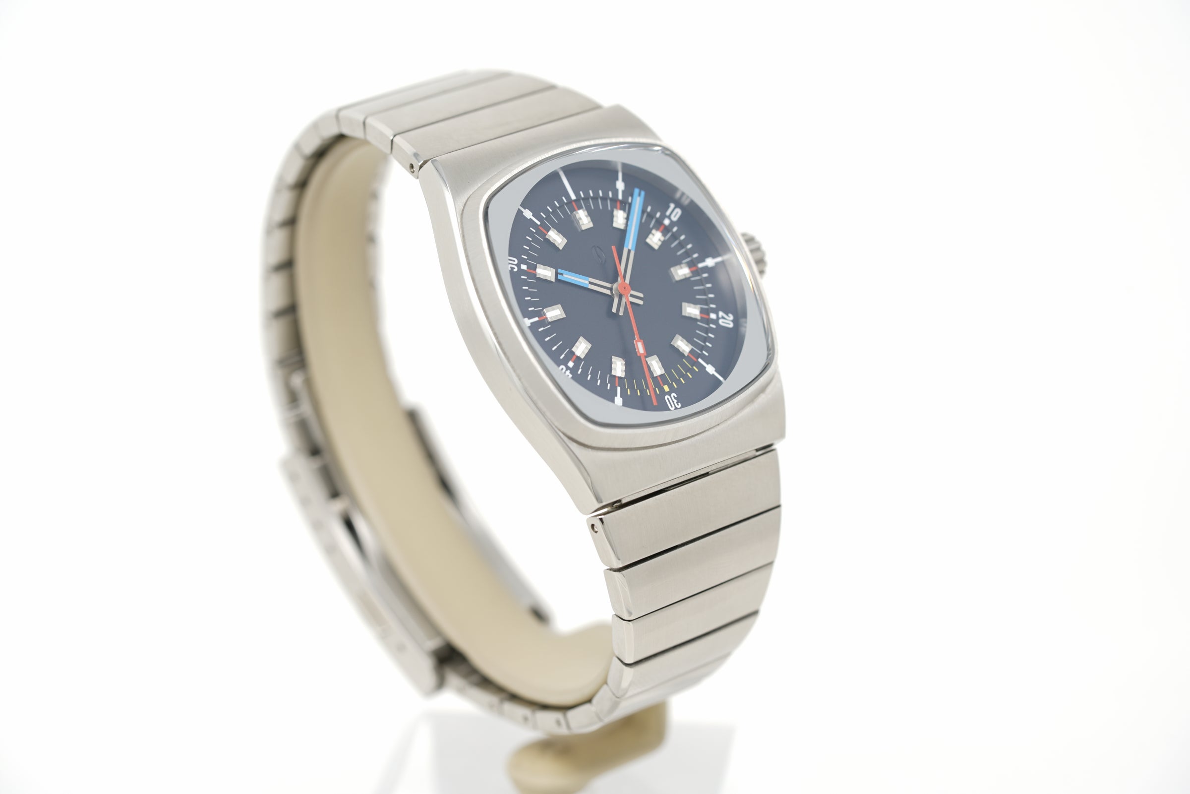 Pre-Owned Brew Metric - Swiss Manual Wind-Blue