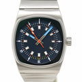 Pre-Owned Brew Metric - Swiss Manual Wind-Blue