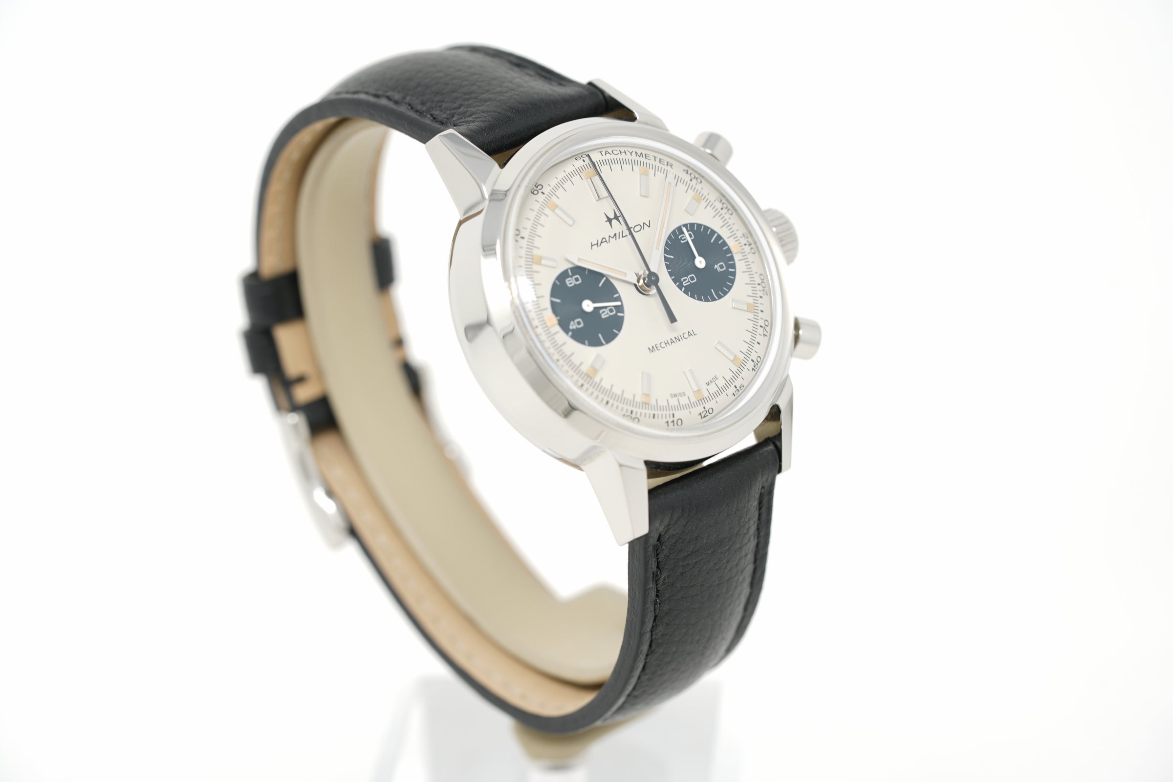 Pre-Owned Hamilton American Classic Intra-matic Chrono H H38429710