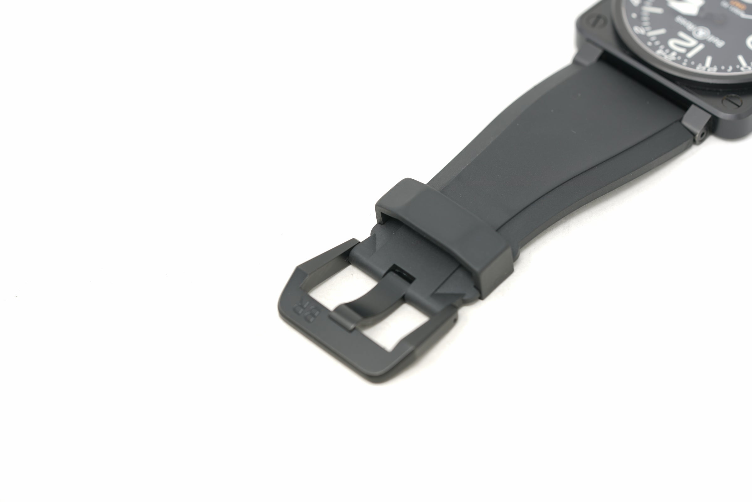 Pre-Owned Bell & Ross BR 01-93 GMT