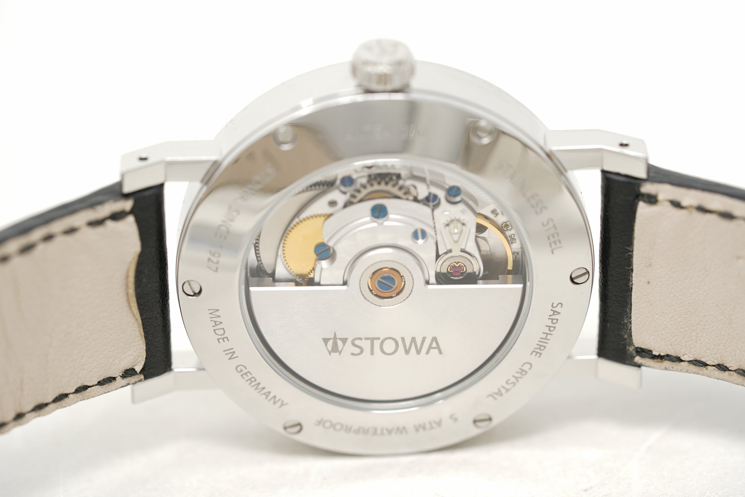 Pre-Owned Stowa Antea Classic Automatic 390