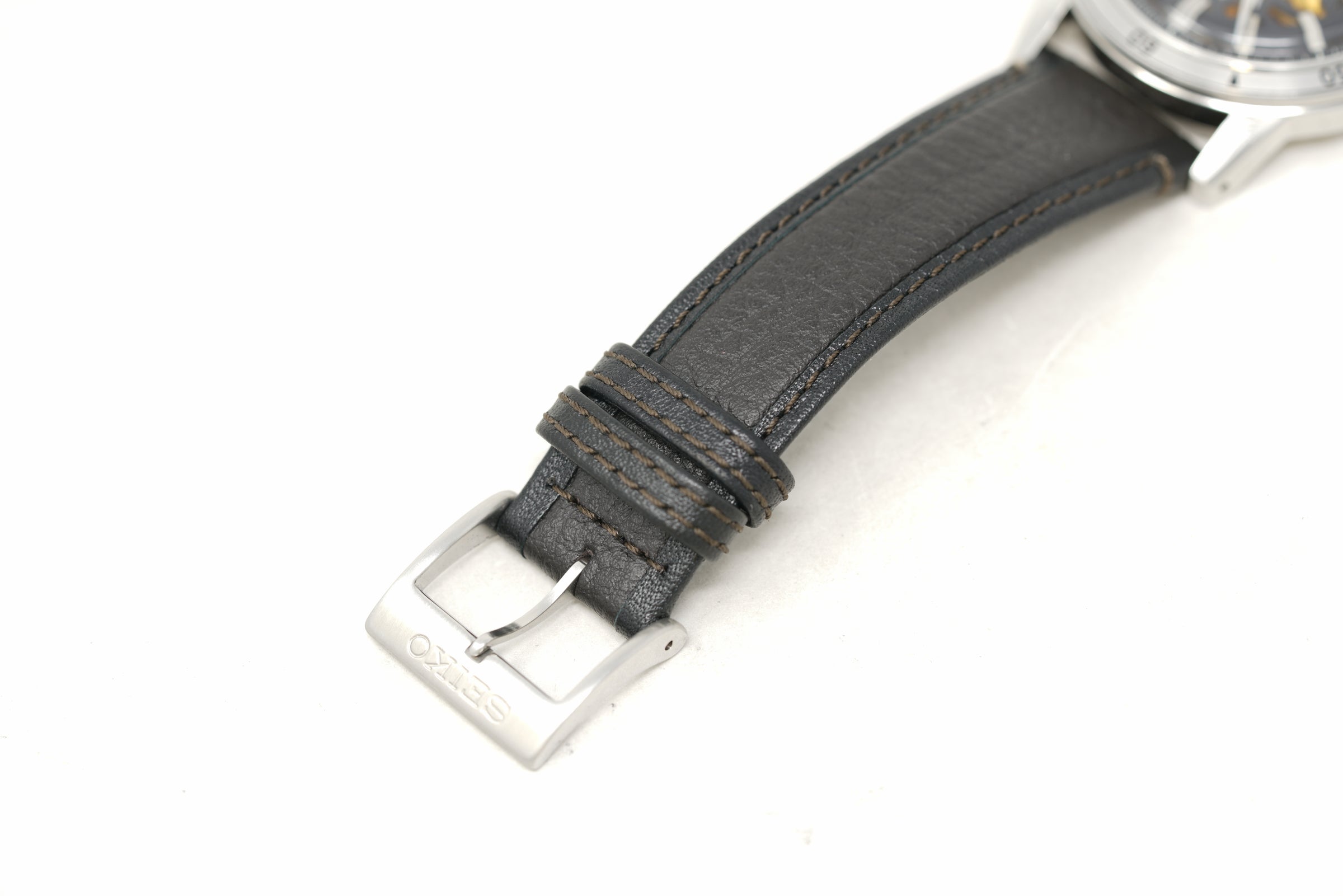 Pre-Owned Seiko Presage Style60's SSA461