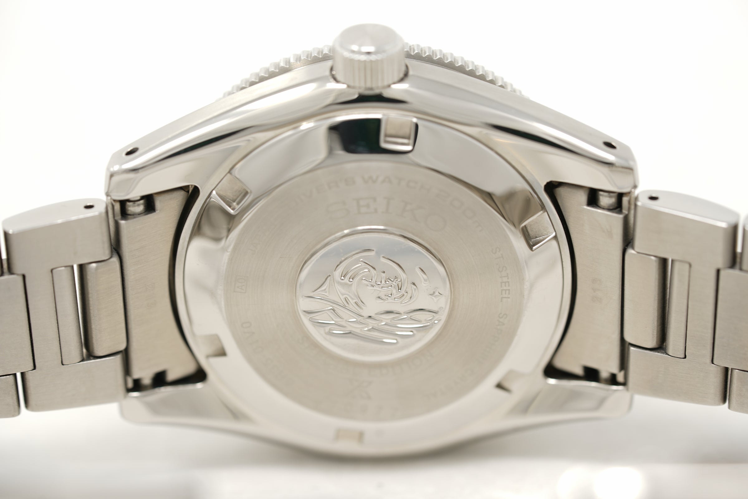 Pre-Owned Seiko Prospex 1965 Heritage Diver’s Save the Ocean SPB297