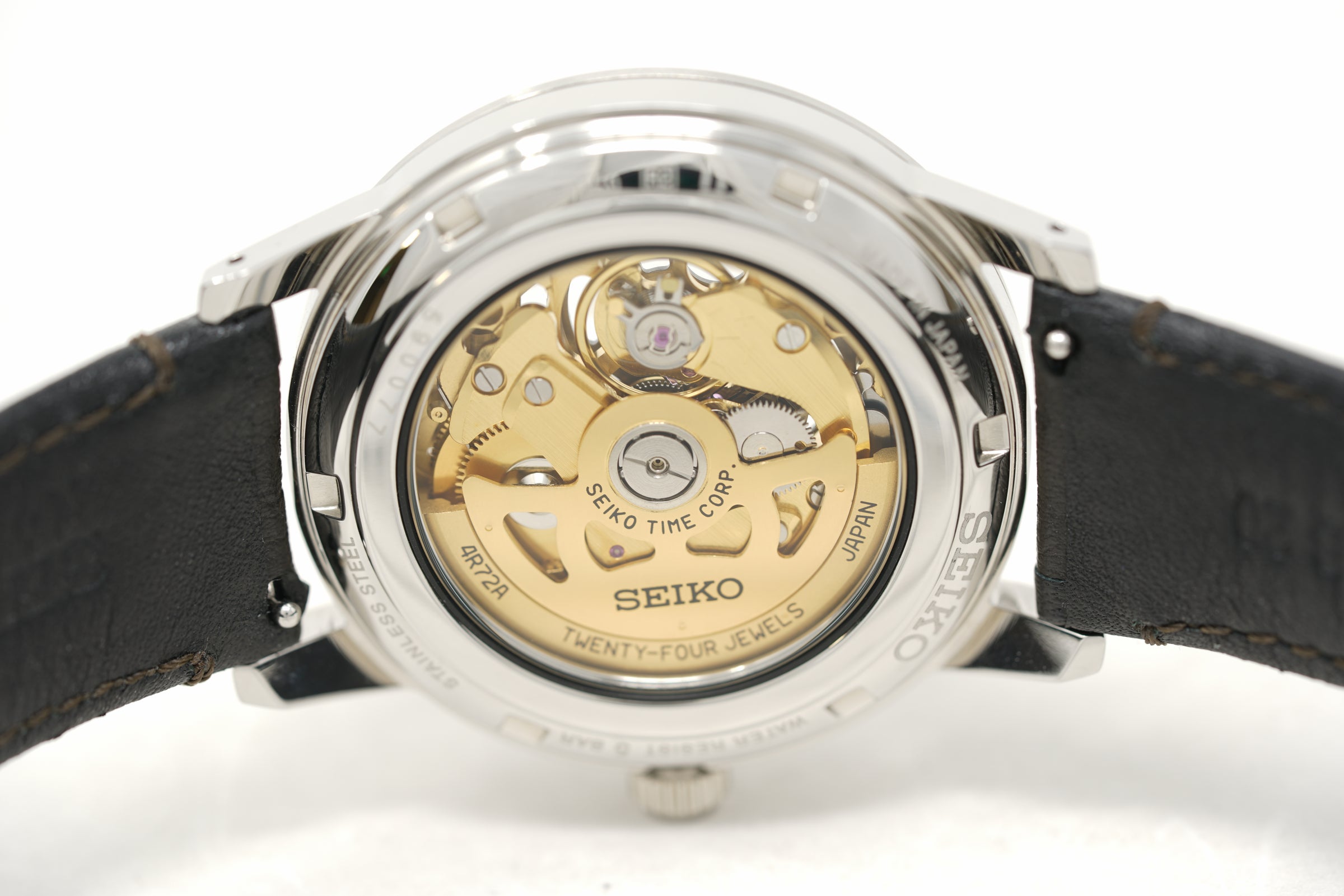 Pre-Owned Seiko Presage Style60's SSA461