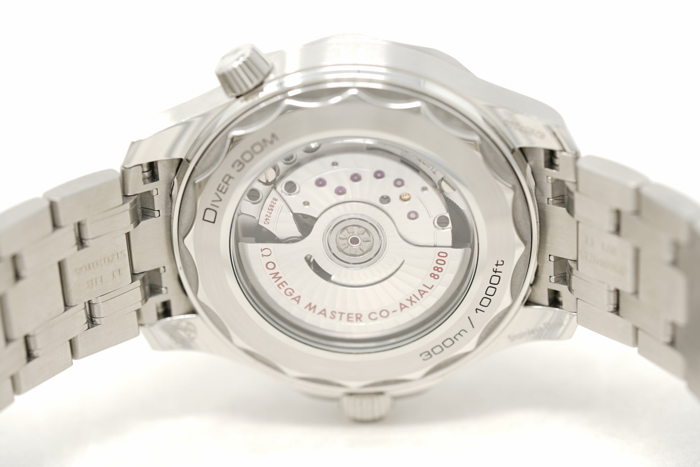 Pre-Owned Omega Seamaster Diver 300M 210.32.42.20.01.001