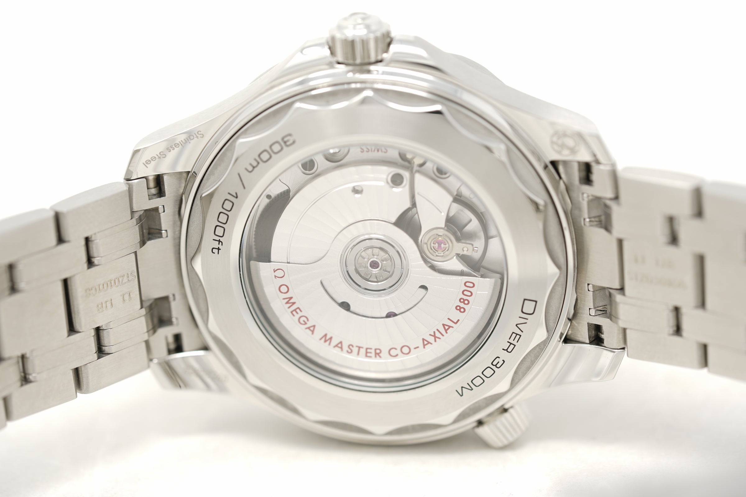 Pre-Owned Omega Seamaster Diver 300M 210.32.42.20.01.001