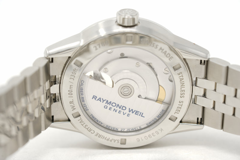 Pre-Owned Raymond Weil Freelancer 2780-ST-20001