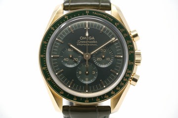 Pre-Owned Omega Speedmaster Moonwatch Professional Moonshine™ Gold 310.63.42.50.10.001