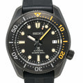 Pre-Owned Seiko Prospex Black Series 1968 Diver's Re-Interpretation Limited SPB255