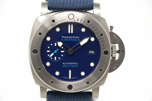 Pre-Owned Panerai Submersible BMG-TECH™ PAM02692 Y Series