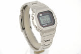 Pre-Owned G-Shock MR-G Silver MRGB5000D-1
