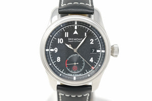 Pre-Owned Bremont H1 Generation Fury FURY-BK-SS-R-S
